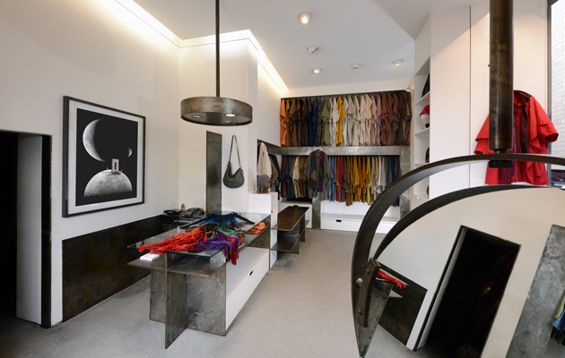 la boutique
